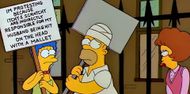 The Simpsons Source: FOX